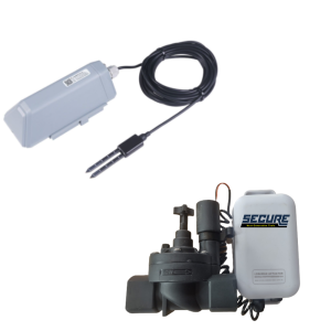 SECURE Smart Irrigation System