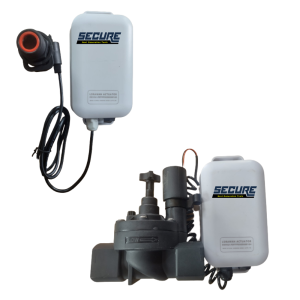 SECURE Flowmeter & LeakStop
